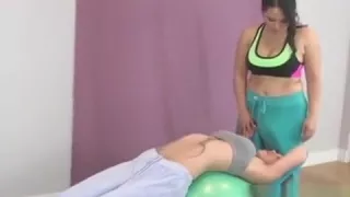 Nasty Teens Fuck The Biggest Belt Cocks And Spray Semen All