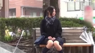 Slutty Asian Rub Pussies