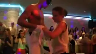 Hot Nymphos Get Fully Wild And Naked At Hardcore Party