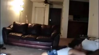 cheating was found by girlfriend  with bbc