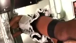 Asian Babes Are In The Bathroom Together And Vibrate Their