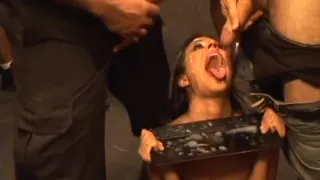 Cindy Crawford Bukkake