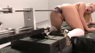 Douple Penetration Machine