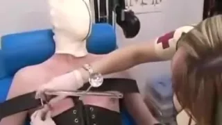 Mistress Miranda Cocks Ball Torture bdsm bondage slave femdom domination