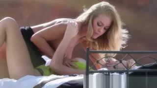 BABES - Brett Rossi and Nicole Aniston lick pussy