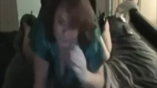 Ebony stud fucking desperate chubby white wife