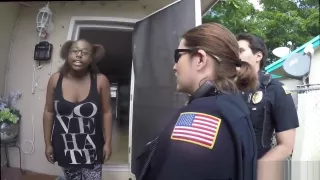 Fake taxi uk police officer Domestic Disturbance Call