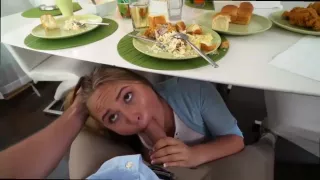 Old man partner's daughter and tranny first time Alyssa Gets Her Way With