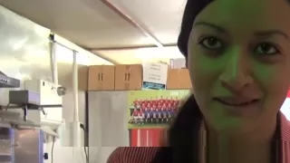 Francesca Le Holly Halston Mick Blue - Anus A Nice Day 3way