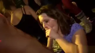 Wild Fuck Allover The Night Club