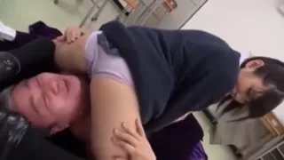 Cute Horny Korean Babe Fucked