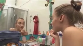 Pink Vibrator Fits Well For Delightful Pussy Lust For Sex