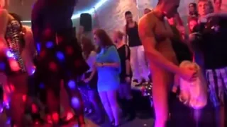 Party Teens Give Blowjobs