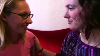 Ann Meets A Hardcore Lesbian