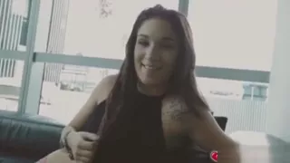 Naiomi Wanted To Catch Her Bro Naked