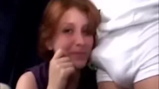 Slutty Milf Takes Cock In Her Mouth