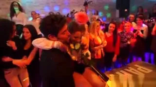 Cfnm Teens At Wild Party