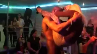 Horny Sweeties Get Totally Foolish And Nude At Hardcore Part