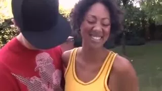 Stimuating Sex With Ebon