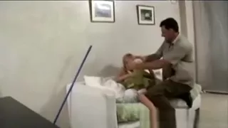 Blonde Deserves Rough Fucking