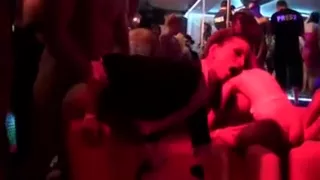 Elegant Ho Rammed At Orgy