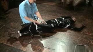 Latex Bondage Ii - Fuck Her On