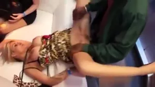 Glam Juggs Skank Nailed