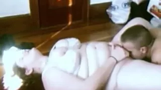 Cute chubby boy cuckold bbw