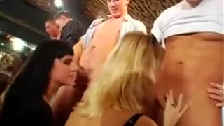 Ultra Moist Club Partying