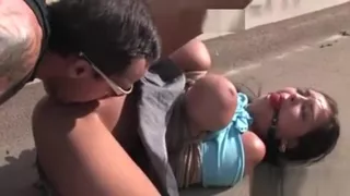 Hot Pretty Beauty Dominated And Screwed