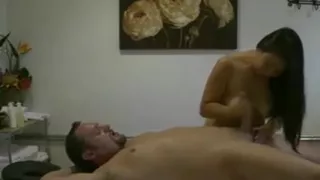 Couple Cum Together And Feel Satisfied