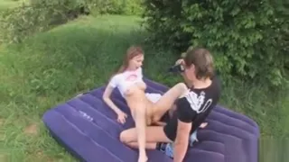 Phat Honeys Fill Mouths With Cock