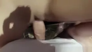 Young Hitcher Getting Nailed By Her Ride