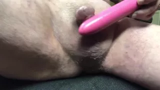 Tiny small cock having fun