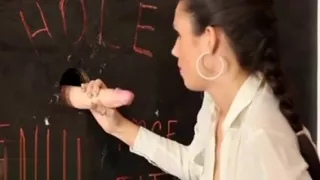 High Heeled Glam Ho Rubs