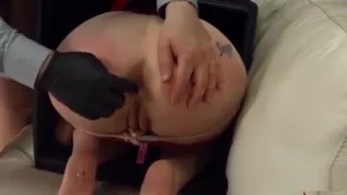 Bdsm Hardcore Action mit Seilen und bezauberndem Sex