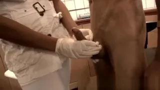 Sexy Teen First Time After Some Brief Test The Endurance Tes