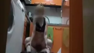 (actual) Housewife Fucks Plumber (full-version)