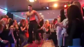 Peculiar Teens Get Totally Wild And Naked At Hardcore Party