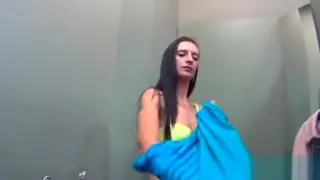 Fantastic Czech Nympho Is Teased In The Mall And Plowed In P