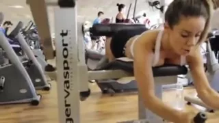 Yes!!! Exercise Hot Butt Cameltoe That Is Warm 15