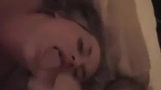 Lonely Blonde Gets Horny And Plays With A Stiff Beaver Bash