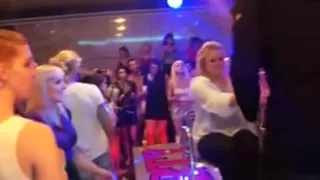 Clothed Teens Ride Dicks