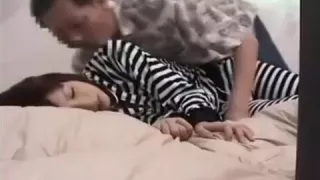 Lustful Japanese Babes Seize The Chance To Feed Their Hunge