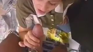 French - RAFFAELA ANDERSON 08 - Jeune beurette en chaleur