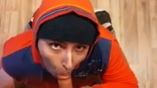 Famboy suck dildo part 1 (Bubblebuttboyy)