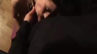 Very Naughty Newfie - Scene 1