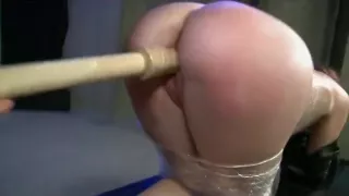 Wasteland Bondage Sex Movie