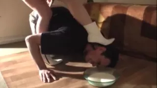 Relaxing Foot Worship