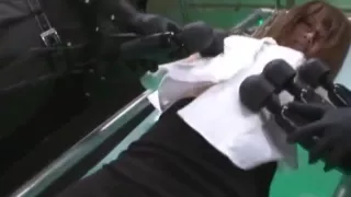 Japanese Extreme SM Rika 1